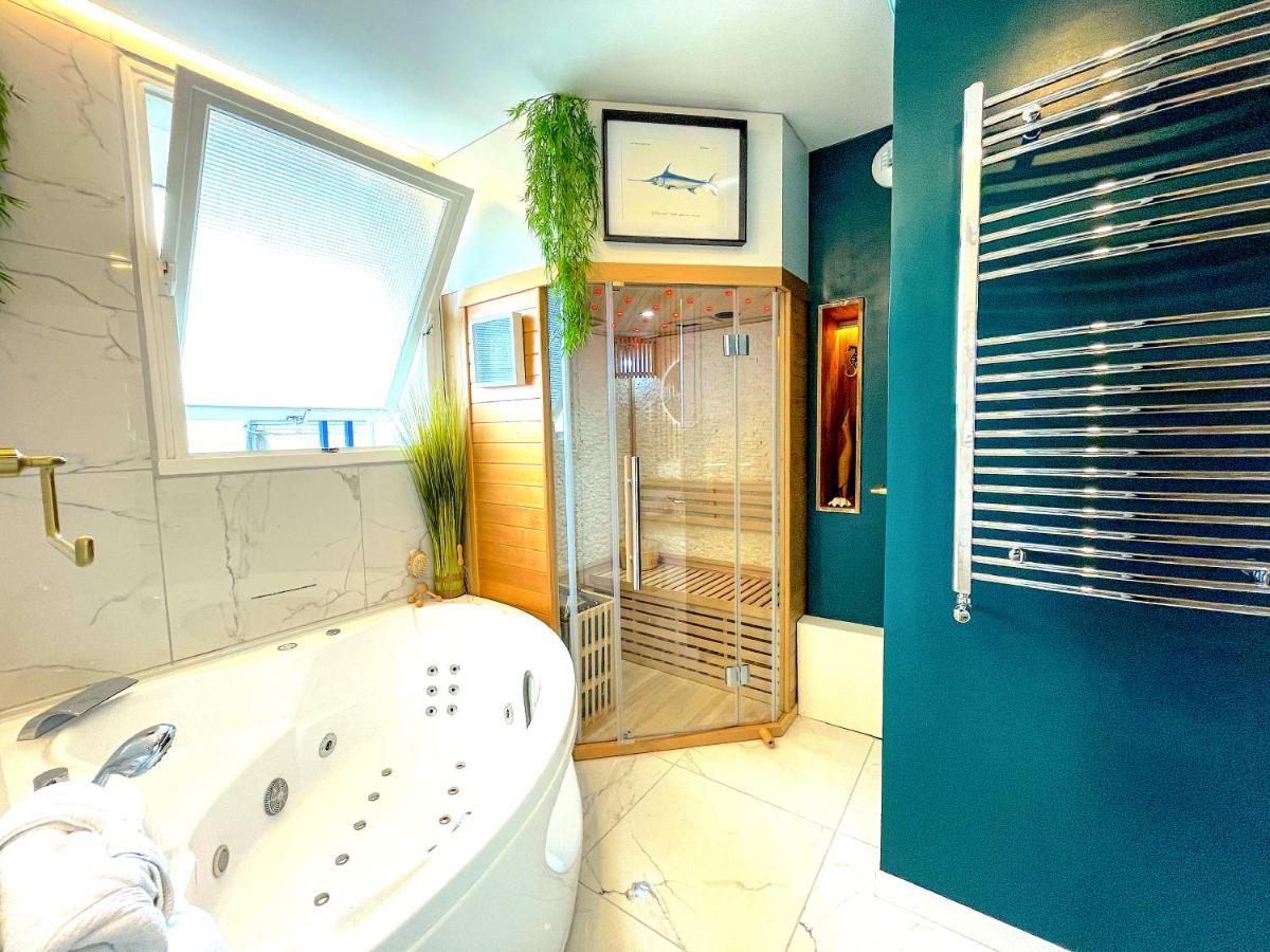 Votre Escale Boule D Or Sauna & Spa Νιόρ Εξωτερικό φωτογραφία