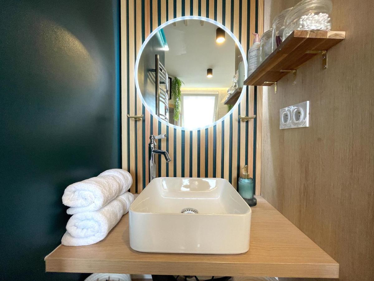 Votre Escale Boule D Or Sauna & Spa Νιόρ Εξωτερικό φωτογραφία
