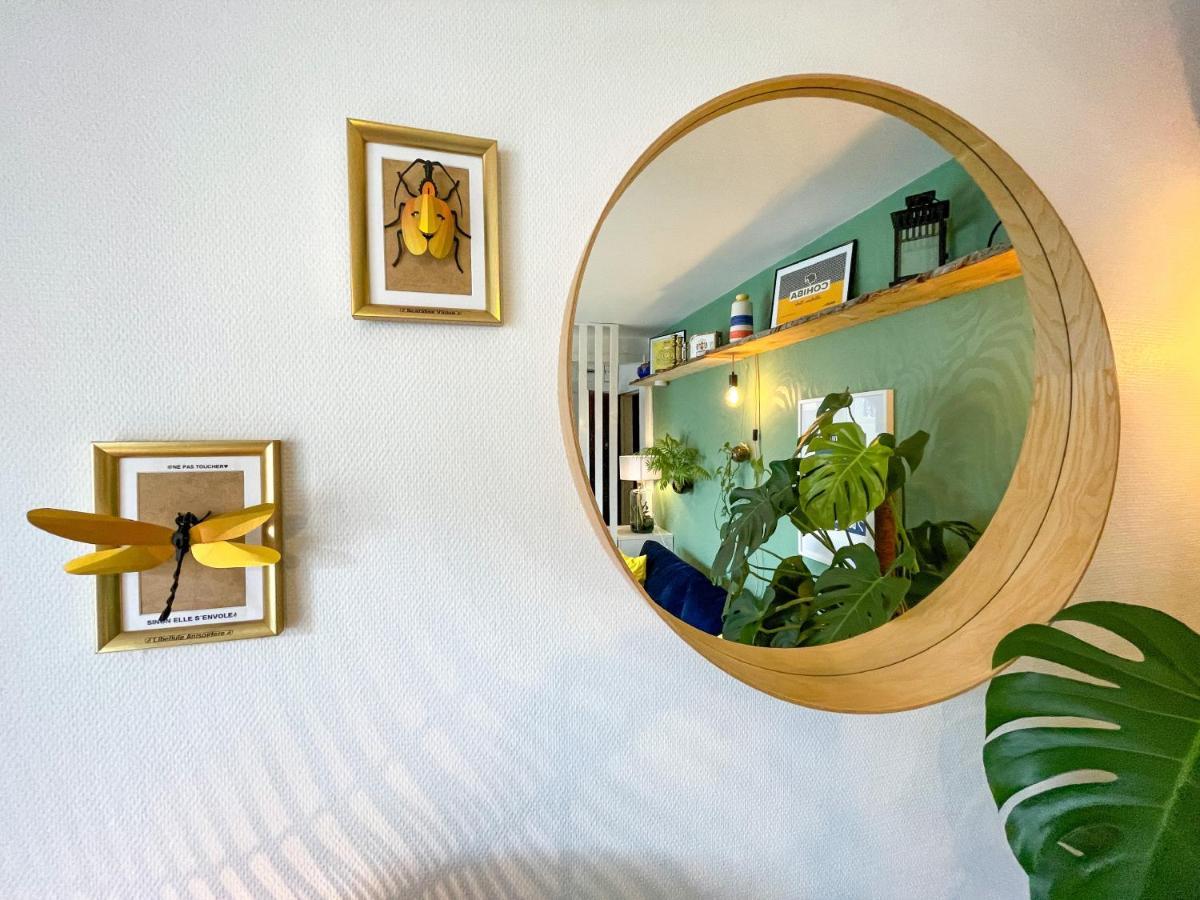 Votre Escale Boule D Or Sauna & Spa Νιόρ Εξωτερικό φωτογραφία
