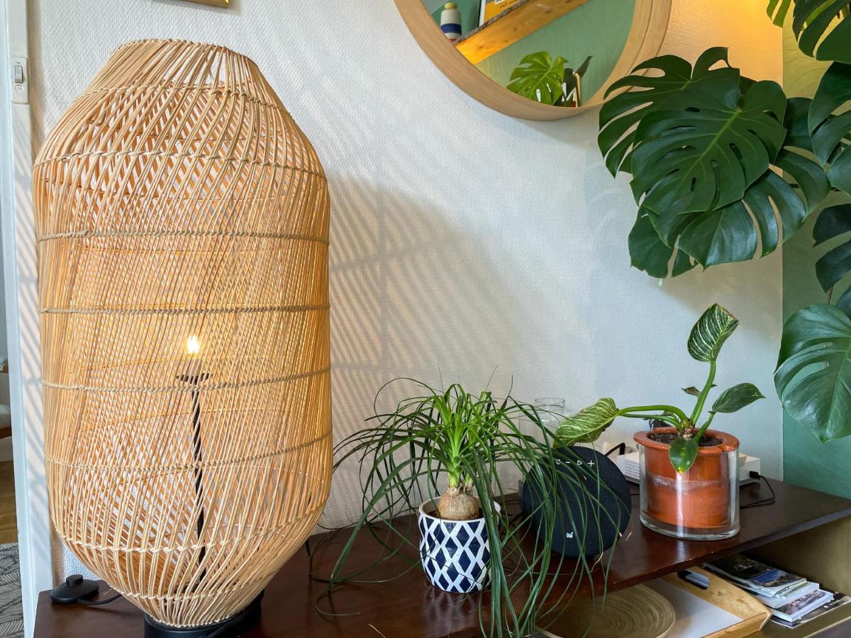 Votre Escale Boule D Or Sauna & Spa Νιόρ Εξωτερικό φωτογραφία