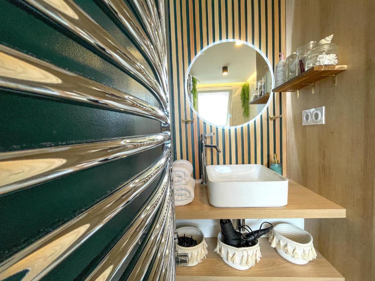 Votre Escale Boule D Or Sauna & Spa Νιόρ Εξωτερικό φωτογραφία