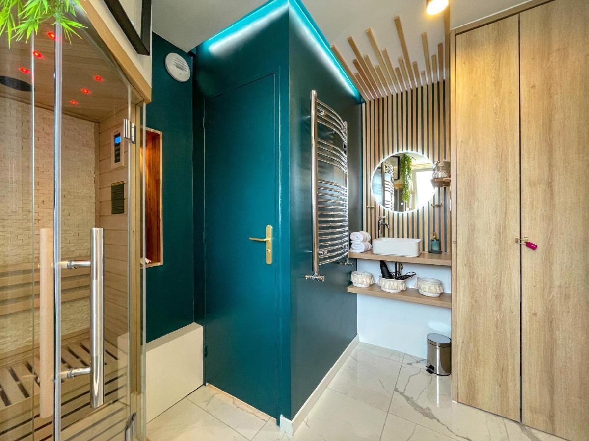Votre Escale Boule D Or Sauna & Spa Νιόρ Εξωτερικό φωτογραφία