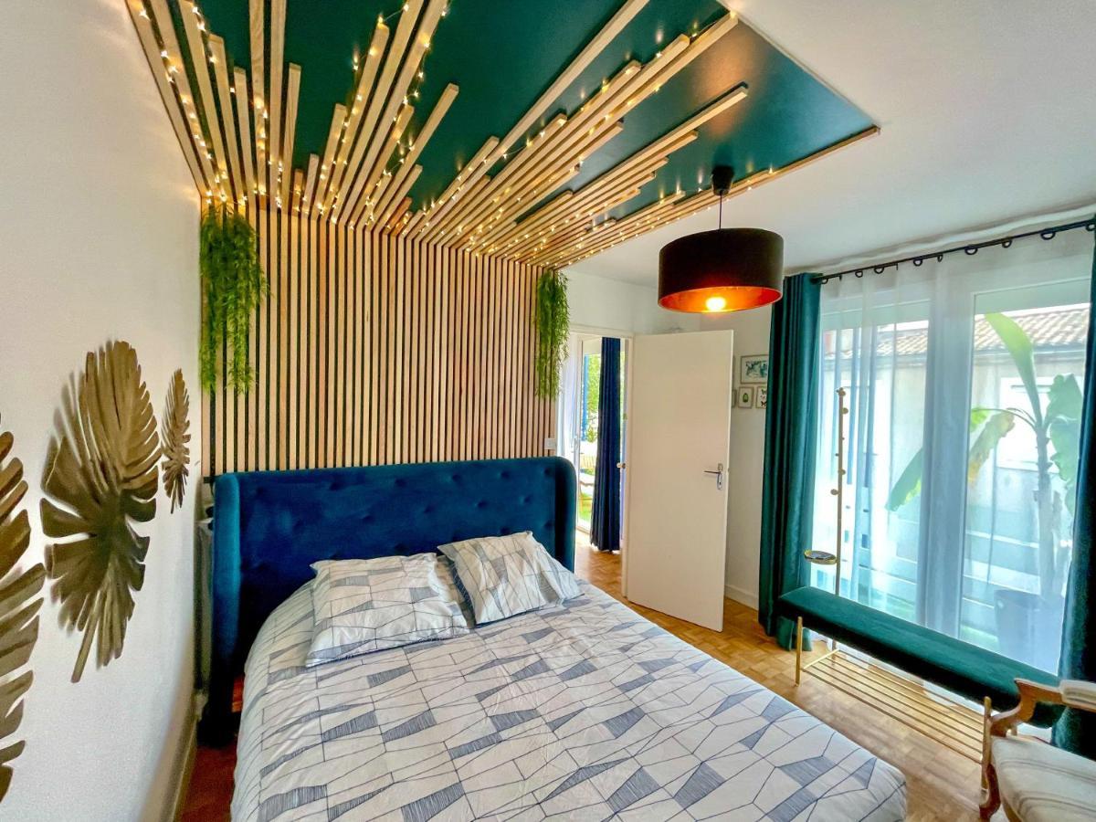 Votre Escale Boule D Or Sauna & Spa Νιόρ Εξωτερικό φωτογραφία
