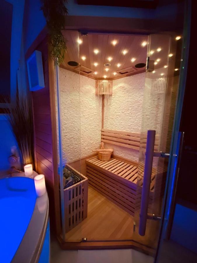 Votre Escale Boule D Or Sauna & Spa Νιόρ Εξωτερικό φωτογραφία
