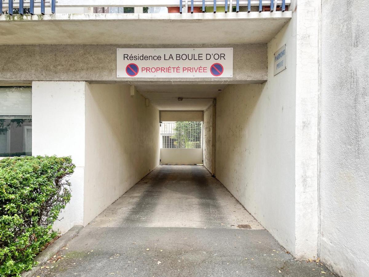 Votre Escale Boule D Or Sauna & Spa Νιόρ Εξωτερικό φωτογραφία