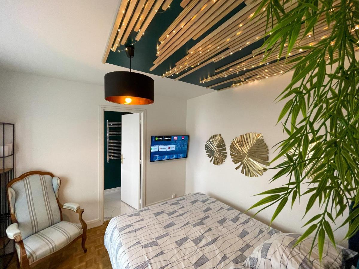 Votre Escale Boule D Or Sauna & Spa Νιόρ Εξωτερικό φωτογραφία
